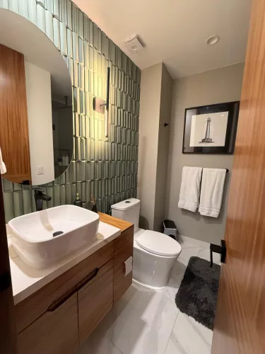 Bathroom in ARTEE Studio 203